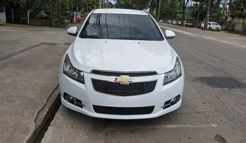 GM CRUZE LT SPORT 1.8 FLEX MANUAL 2013 full