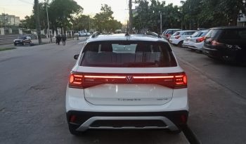 VW T-CROSS TSI 200 1.0 TB FLEX AT 2025 full