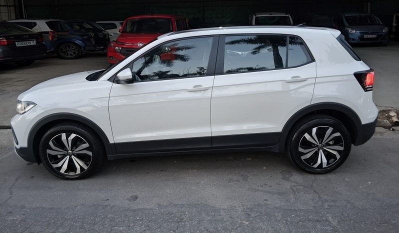 VW T-CROSS TSI 200 1.0 TB FLEX AT 2025 full
