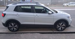 VW T-CROSS TSI 200 1.0 TB FLEX AT 2025