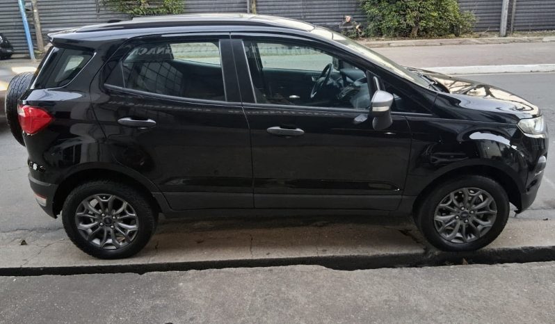 FORD ECOSPORT FREESTYLE 1.6 FLEX 2017 full