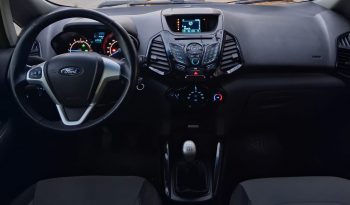 FORD ECOSPORT FREESTYLE 1.6 FLEX 2017 full