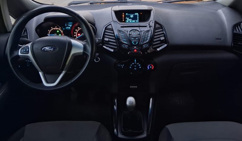 FORD ECOSPORT FREESTYLE 1.6 FLEX 2017 full