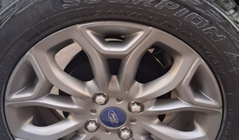 FORD ECOSPORT FREESTYLE 1.6 FLEX 2017 full