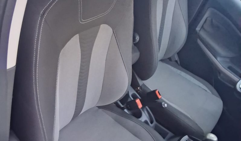 FORD ECOSPORT FREESTYLE 1.6 FLEX 2017 full
