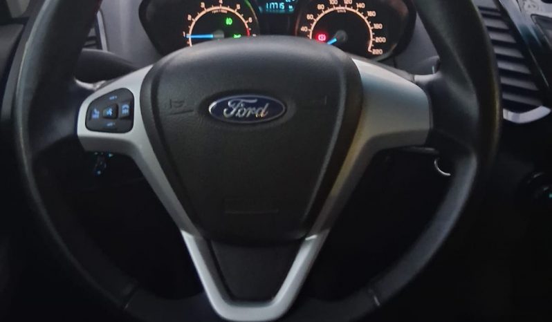FORD ECOSPORT FREESTYLE 1.6 FLEX 2017 full