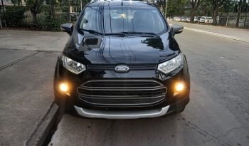 FORD ECOSPORT FREESTYLE 1.6 FLEX 2017 full