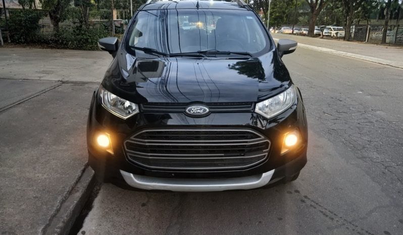 FORD ECOSPORT FREESTYLE 1.6 FLEX 2017 full
