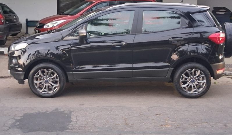 FORD ECOSPORT FREESTYLE 1.6 FLEX 2017 full
