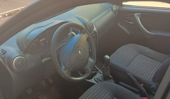RENAULT SANDERO PRIVILEGE 1.6 FLEX 2012 full