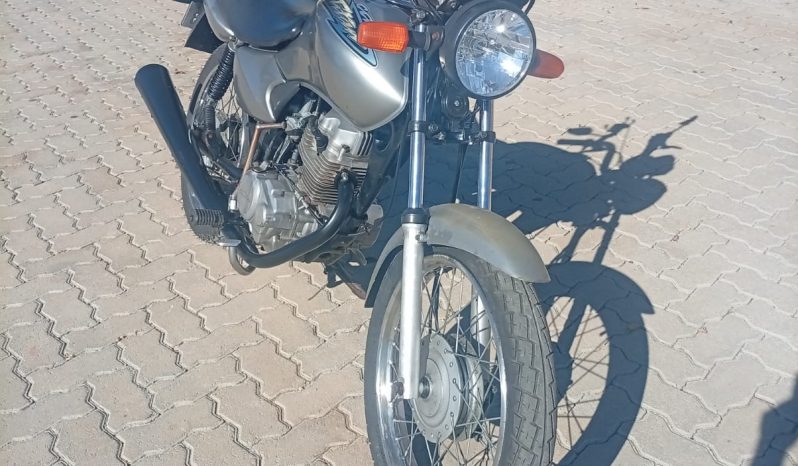 HONDA CG TITAN KS 125 CC 2003 full