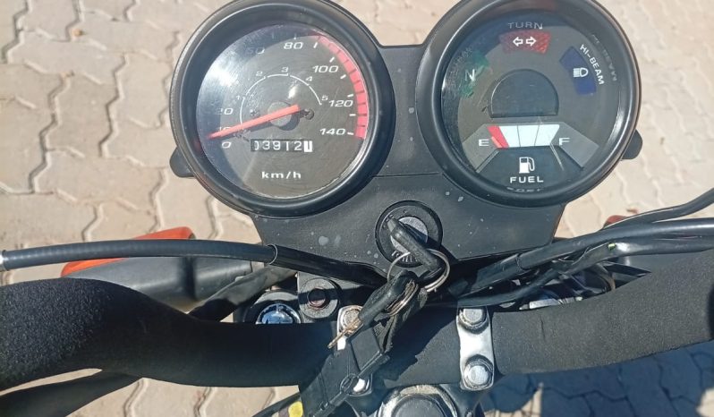 HONDA CG TITAN KS 125 CC 2003 full