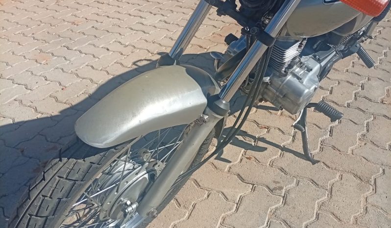 HONDA CG TITAN KS 125 CC 2003 full
