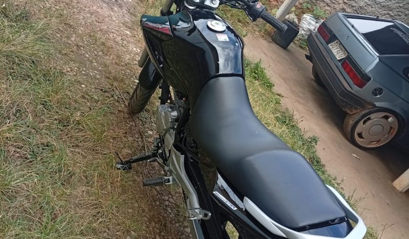 YAMAHA FAZER EDITION 250 FLEX 2013 full
