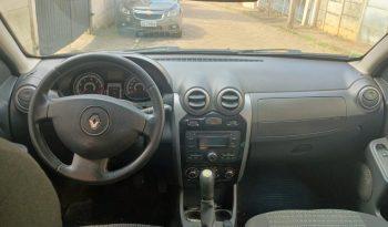 RENAULT SANDERO PRIVILEGE 1.6 FLEX 2012 full