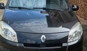 RENAULT SANDERO PRIVILEGE 1.6 FLEX 2012 full