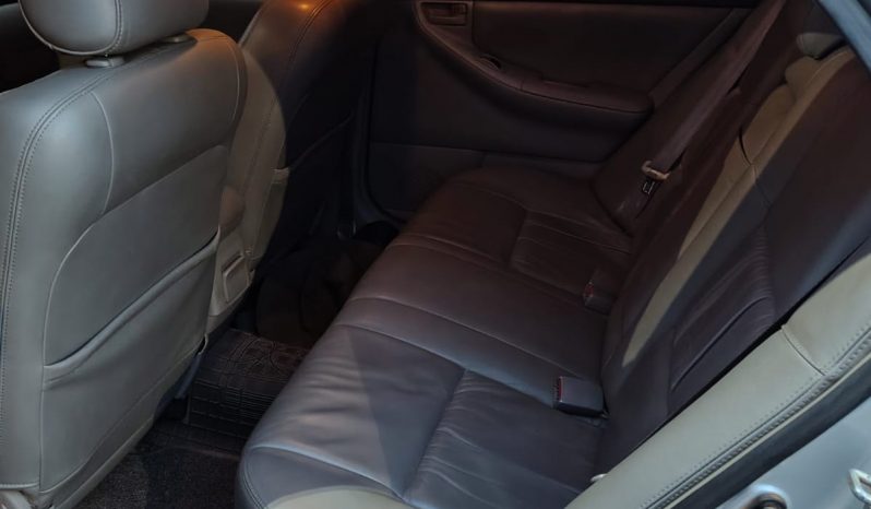TOYOTA COROLLA XEI 1.8 FLEX MANUAL 2008 full