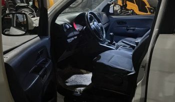 VW AMAROK S CD 2.0 4X4 DIESEL MANUAL 2013 full