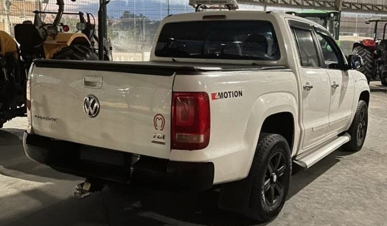 VW AMAROK S CD 2.0 4X4 DIESEL MANUAL 2013 full