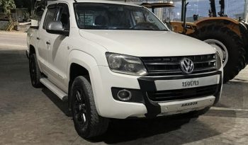 VW AMAROK S CD 2.0 4X4 DIESEL MANUAL 2013 full