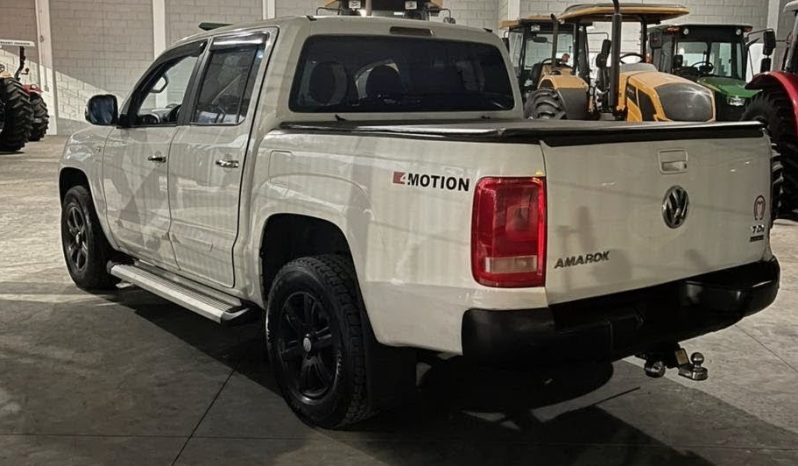 VW AMAROK S CD 2.0 4X4 DIESEL MANUAL 2013 full