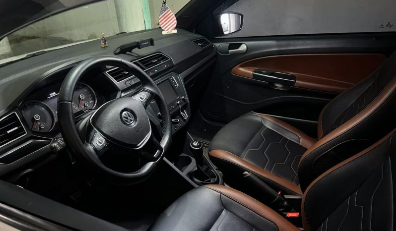 VW SAVEIRO CROSS CD 1.6 FLEX 2019 full