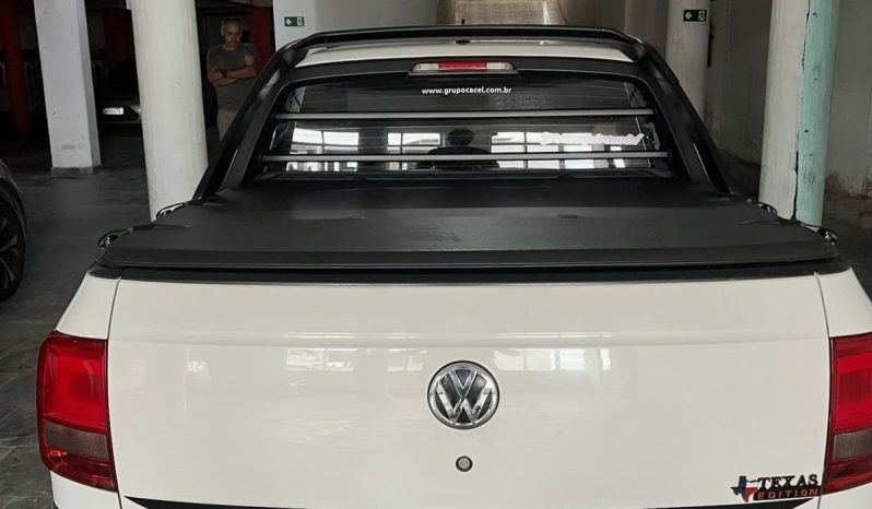 VW SAVEIRO CROSS CD 1.6 FLEX 2019 full