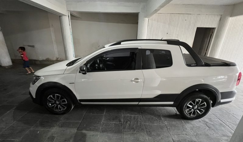 VW SAVEIRO CROSS CD 1.6 FLEX 2019 full
