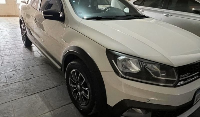 VW SAVEIRO CROSS CD 1.6 FLEX 2019 full