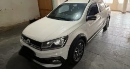 VW SAVEIRO CROSS CD 1.6 FLEX 2019