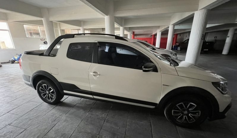 VW SAVEIRO CROSS CD 1.6 FLEX 2019 full