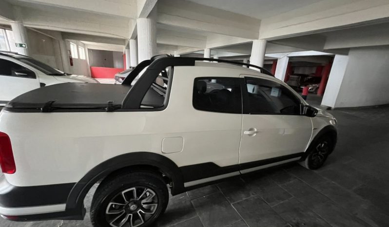 VW SAVEIRO CROSS CD 1.6 FLEX 2019 full
