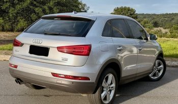 AUDI Q3 TFSI 211 2.0 220 CV AT 2016 full