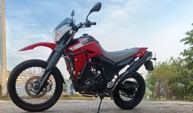 YAMAHA XT 660R 2009 full