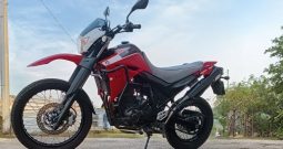 YAMAHA XT 660R 2009