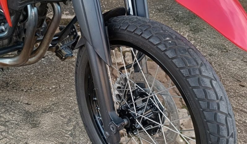 YAMAHA XT 660R 2009 full