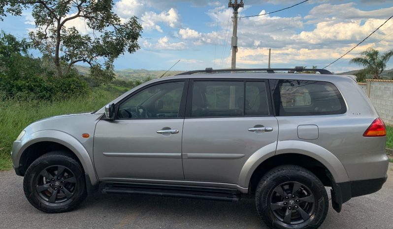 MITSUBISHI PAJERO DAKAR 3.2 4X4 TB DIESEL AT 2013 7 LUGARES full