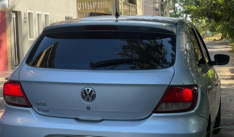 VW GOL G5 1.0 FLEX 2012 full