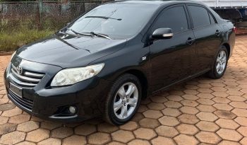 TOYOTA COROLLA XEI 1.8 FLEX MANUAL 2010 full