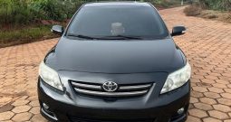 TOYOTA COROLLA XEI 1.8 FLEX MANUAL 2010