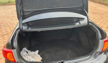 TOYOTA COROLLA XEI 1.8 FLEX MANUAL 2010 full