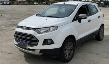 FORD ECOSPORT FREESTYLE 1.6 FLEX 2013 full