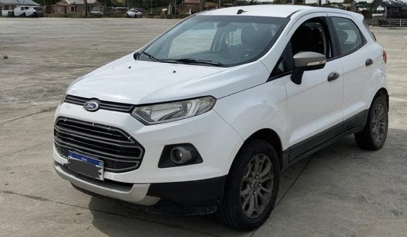 FORD ECOSPORT FREESTYLE 1.6 FLEX 2013 full