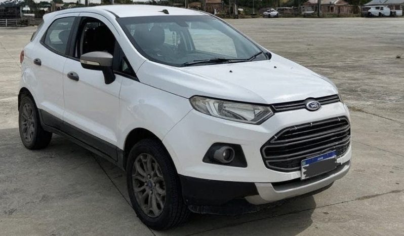 FORD ECOSPORT FREESTYLE 1.6 FLEX 2013 full