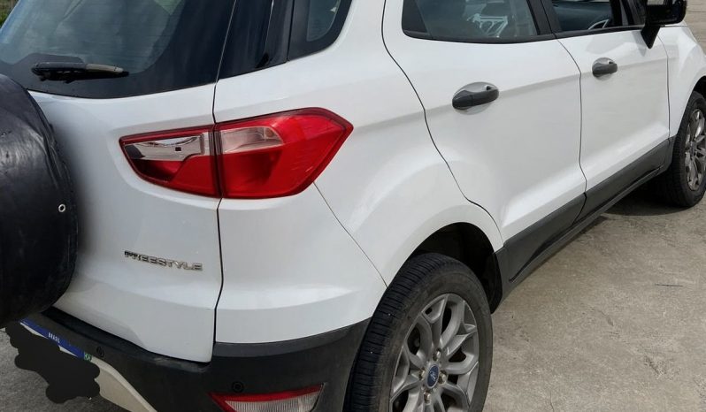 FORD ECOSPORT FREESTYLE 1.6 FLEX 2013 full