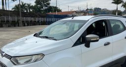 FORD ECOSPORT FREESTYLE 1.6 FLEX 2013