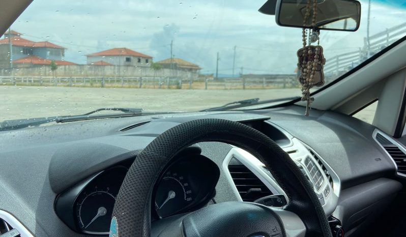 FORD ECOSPORT FREESTYLE 1.6 FLEX 2013 full