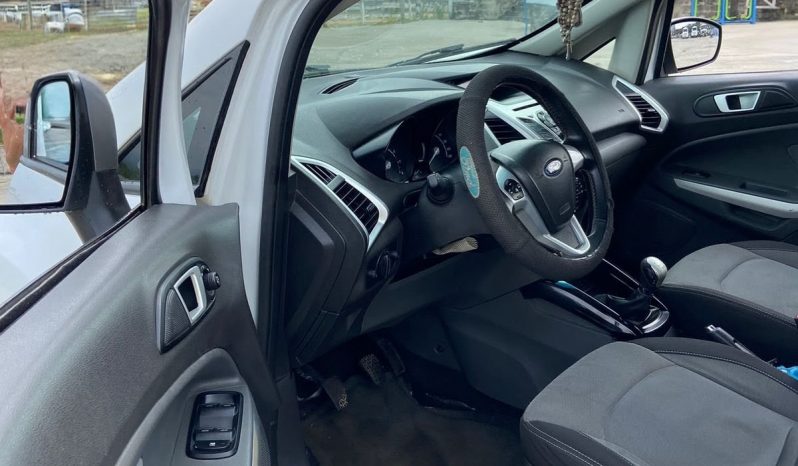 FORD ECOSPORT FREESTYLE 1.6 FLEX 2013 full