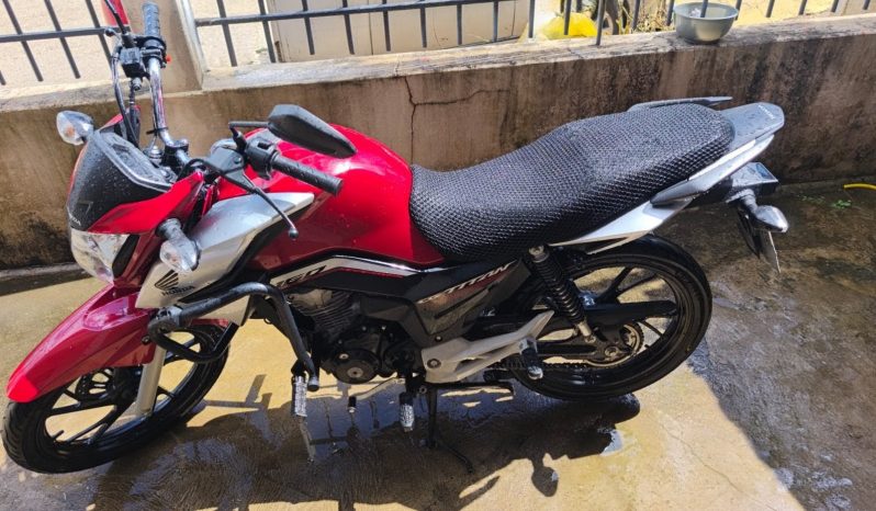 HONDA CG TITAN 160 FLEX 2024 full