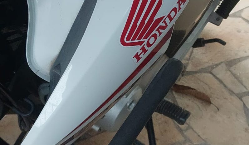 HONDA CG TITAN 150 FLEX 2015 full